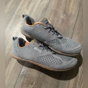 Lems Primal 2 Minimalist Shoes Slate Gray Unisex Men’s 10 Women’s 11.5